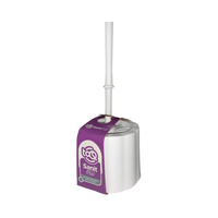 Foto do produto Kit Escova Plástica Sanitária com Depósito - Polial