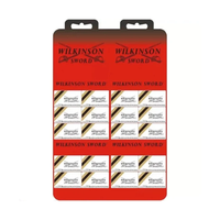 Foto do produto Lâmina de Barbear com 03 X 20 unds - Wilkinson 
