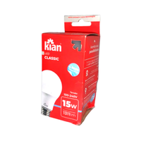 Foto do produto Lâmpada Led 15=100w Kian