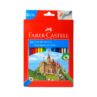 Foto do produto Lápis de Cor c/ 36 Cores - Faber Castell