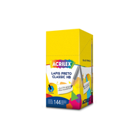 Foto do produto Lápis Grafite Classic com 144unds - Acrilex