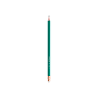Foto do produto Lápis Grafite Verde com Borracha - Leo e Leo