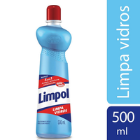 Foto do produto Limpa Vidro Limpol com 500ml - Bombril