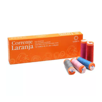 Foto do produto Linha Corrente Laranja