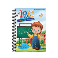 Foto do produto Livro Abc Infanto Juvenil