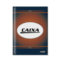 Foto do produto Livro Caixa Grande c/ 50fls