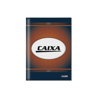 Foto do produto Livro Caixa Pequeno c/ 50fls
