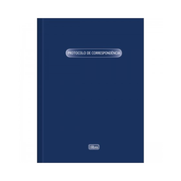 Foto do produto Livro de Protocolo 52fls - Tlibra