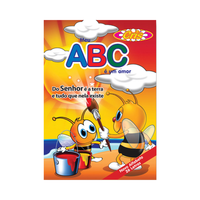 Foto do produto Livro Meu Abc é um Amor
