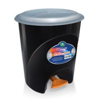Foto do produto Lixeira Plástica com Pedal 12lts - arqplast