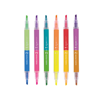 Foto do produto Marca Texto 2 em 1 - Leo e Leo 