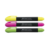 Foto do produto Marca Texto em Gel Faber-Castell
