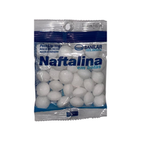 Foto do produto Naftalina Com 50g - Sanilar