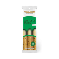 Foto do produto Palito Para Churrasco Bambú - Talge