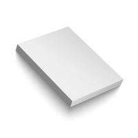 Foto do produto Papel Alta Alvura A-4 180g c/ 50fls 