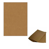 Foto do produto Papel Kraft 180g com 25 Folhas - Masterprint