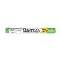 Foto do produto Papel Manteiga em Rolo 30cm x 7,50mts - Bricoflex