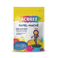 Foto do produto Papel Marche com 100grs - Acrilex