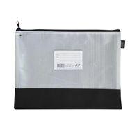 Foto do produto Pasta Malote Nylon com Ziper 25X35cm - Acp