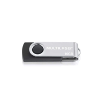 Foto do produto Pen Drive 16gb - Multilaser