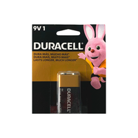 Foto do produto Pilha 9v Alcalina Duracell