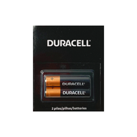 Foto do produto Pilha AAA Alcalina com 02unds Duracell