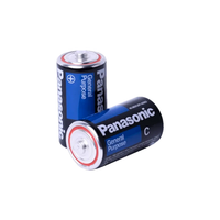 Foto do produto Pilha C com 02 unds- Panasonic
