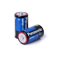 Foto do produto Pilha D Super Hyper c/ 02unds Panasonic