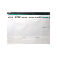Foto do produto Planner Semanal Com 60fls - Spiral