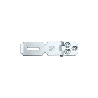 Foto do produto Porta Cadeado Zincado c/ 4.¹/² Polegadas - Silvana