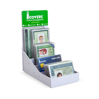Foto do produto Porta Documento Acrílico - Icovers