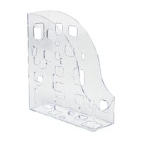 Foto do produto Porta Revista Individual Cristal - Maxcril 