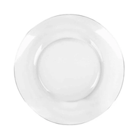 Foto do produto Prato para Almoço Duralex Incolor Raso
