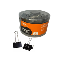 Foto do produto Prendedor Binder 51mm x 12unds - Leo e Leo
