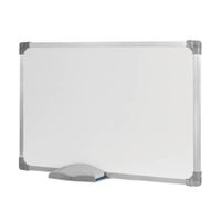 Foto do produto Quadro Branco Alumínio 60 x 90cm - Souza