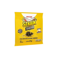 Foto do produto Raticida Isca c/ 25grs -StraiK