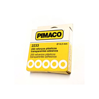 Foto do produto REFORCO TRANSPARENTE 2233 200 ETIQ