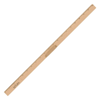 Foto do produto Régua 01mt em Mdf - Souza