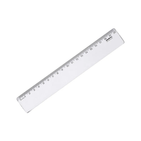 Foto do produto Régua 20cm Acrílica - Maxcril