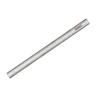 Foto do produto Régua 50cm Plástica - Maxcril