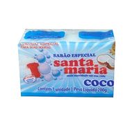 Foto do produto Sabão De Coco Com 200grs  - Alwet
