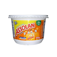 Foto do produto Sabão em Pasta c/ 500grs - Assolan