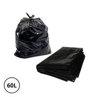 Foto do produto Saco para Lixo 60lts x 100unds Leve - Big Prime