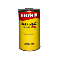Foto do produto Solvente Aguarrás c/ 450ml - Natrielli