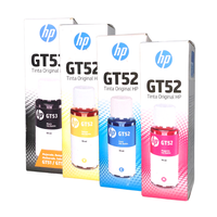 Foto do produto Tinta Refil HP GT-53 /52  MOH 54/55/56/57 