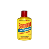 Foto do produto Tira Ferrugem c/ 50ml - Semorin