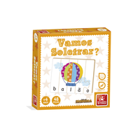Foto do produto Vamos Soletrar 35 Peças - Iob
