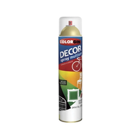 Foto do produto Verniz Spray com 360ml - Colorgin