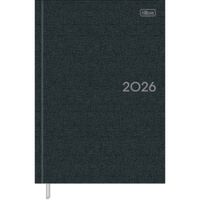 Foto do produto Agenda Costurada Milano 2026 com 176fls  - Tilibra 