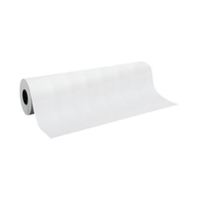 Foto do produto Bobina Papel Metro Branco 100m x 1,10mt x 75g/m² - Abc